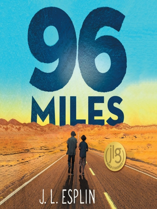 Title details for 96 Miles by J. L. Esplin - Wait list